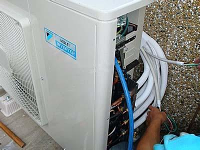 华宁商场中央空调分析及中央空调的维保分析